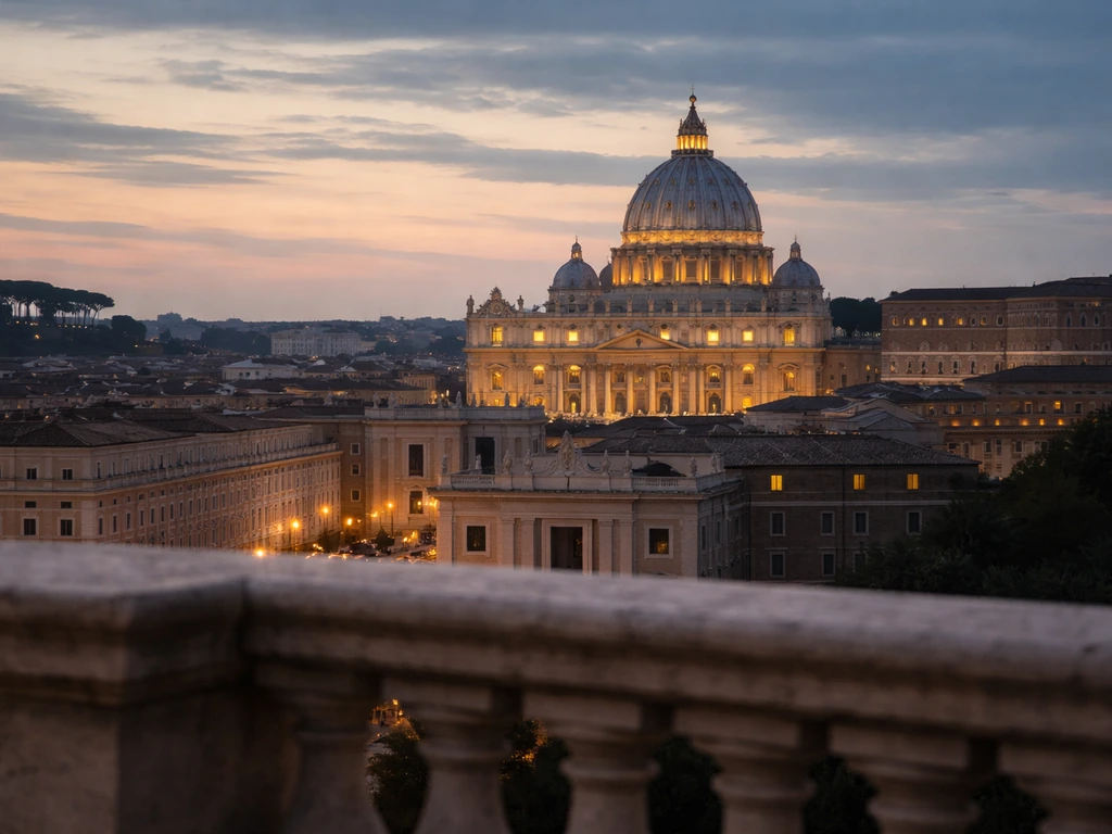 net worth of the roman catholic church