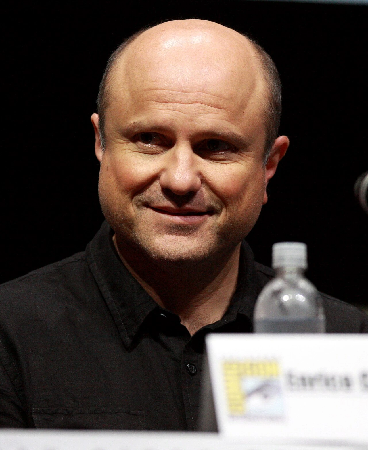 Enrico Colantoni portrait photo