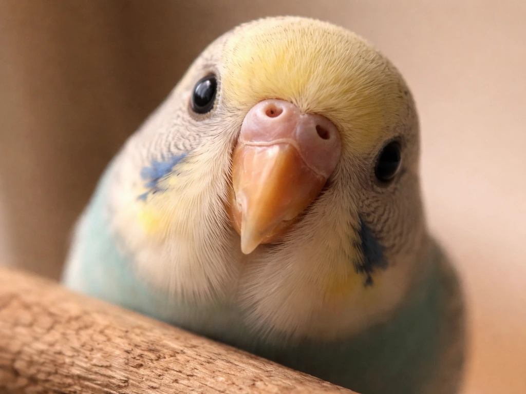 Why Is My Bird Grinding His Beak? Causes and Next Steps