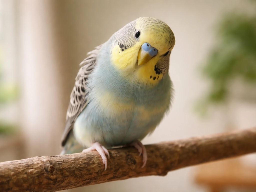 Why Is My Bird Acting Weird? Quick Health Checks