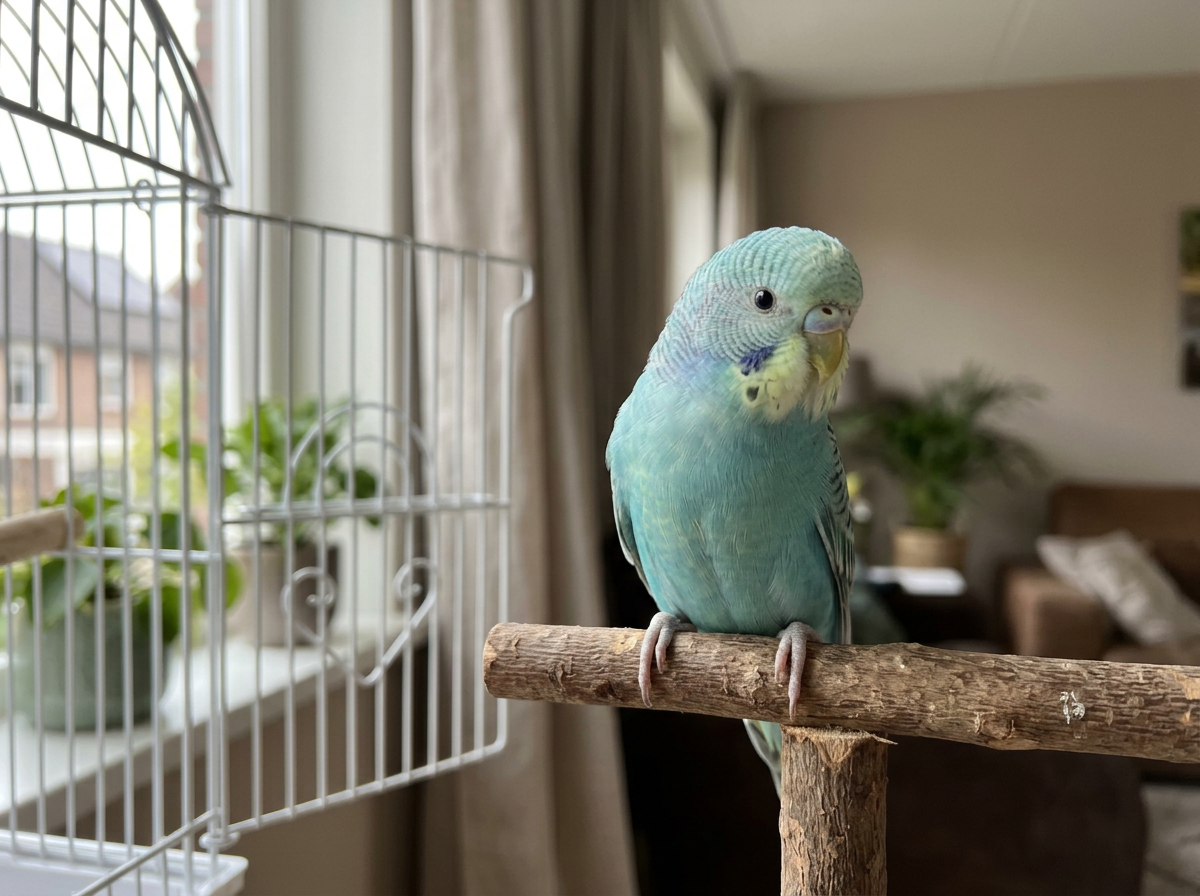 Why Is My Bird Twitching? Causes and What to Do Now