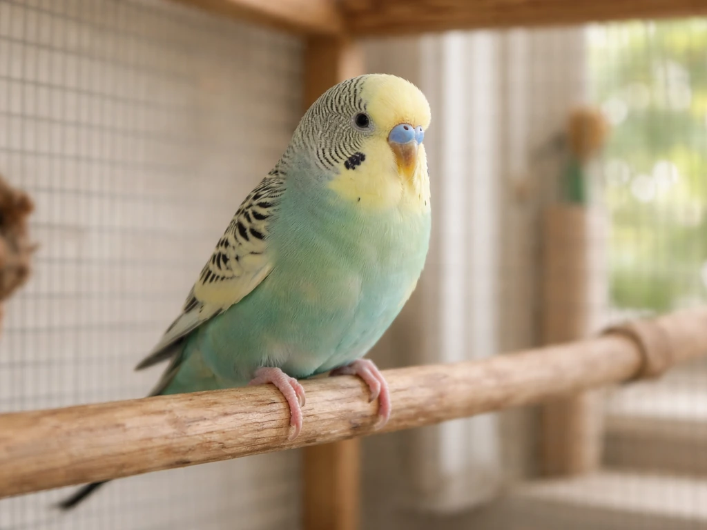 How to Tell If Your Bird Is Healthy: Home Checklist