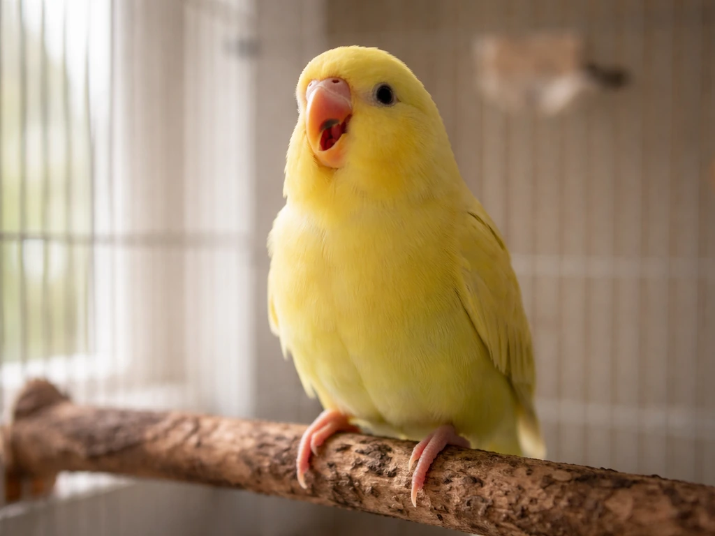 Why Is My Bird Chirping So Much? Causes and Steps