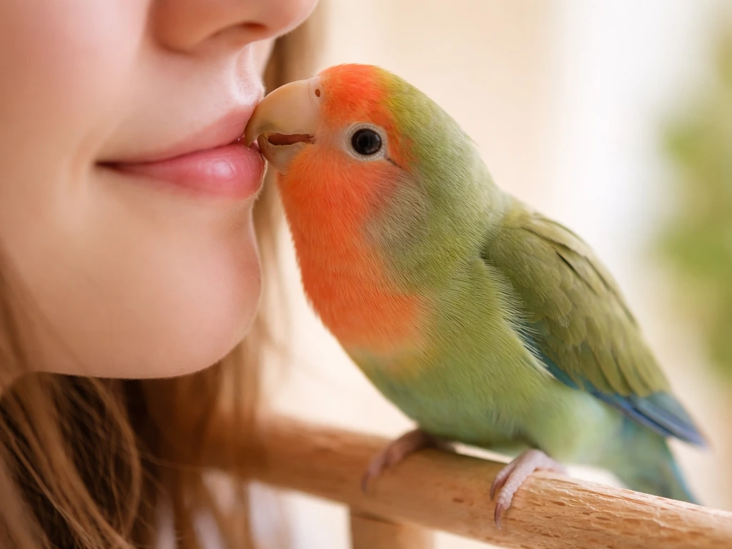 Why Does My Bird Clean My Teeth? Normal vs Red Flags