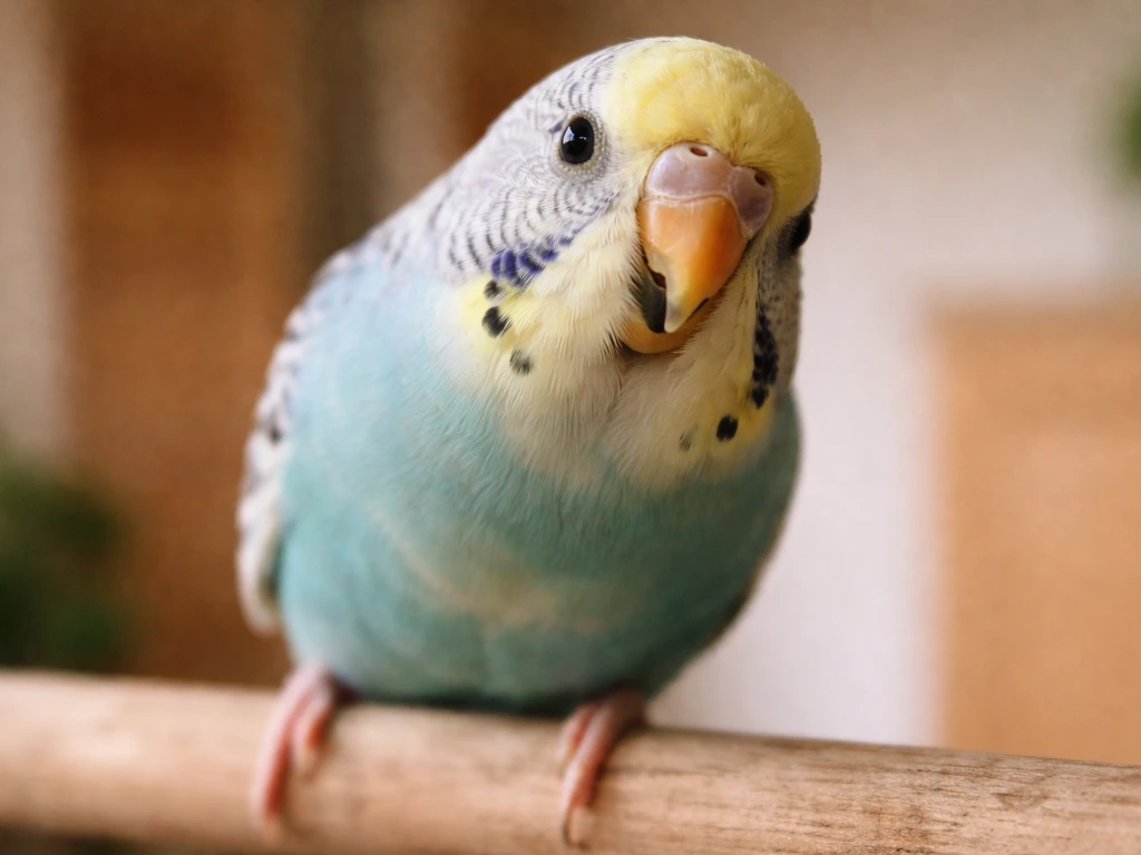 why is my bird making clicking noises