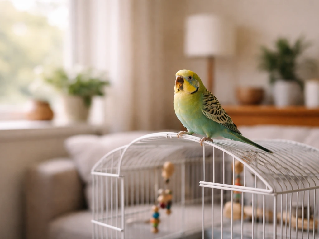 Why Won’t My Bird Shut Up? Causes and What to Do