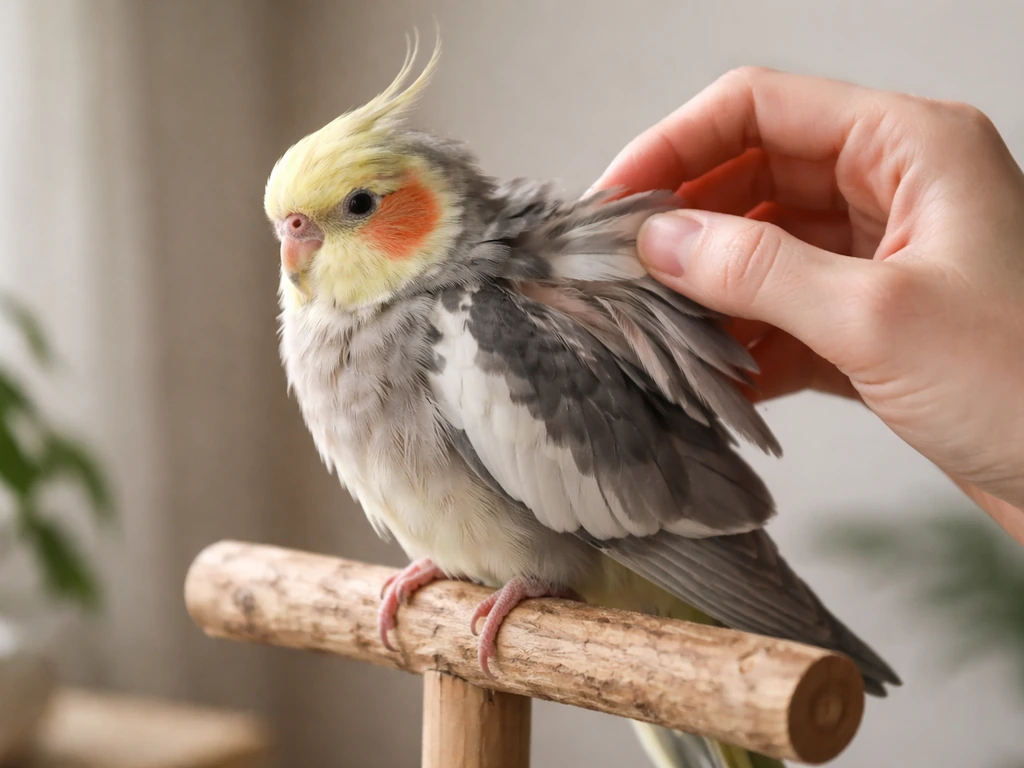 Why Is My Bird Itching? Causes and What to Do Now