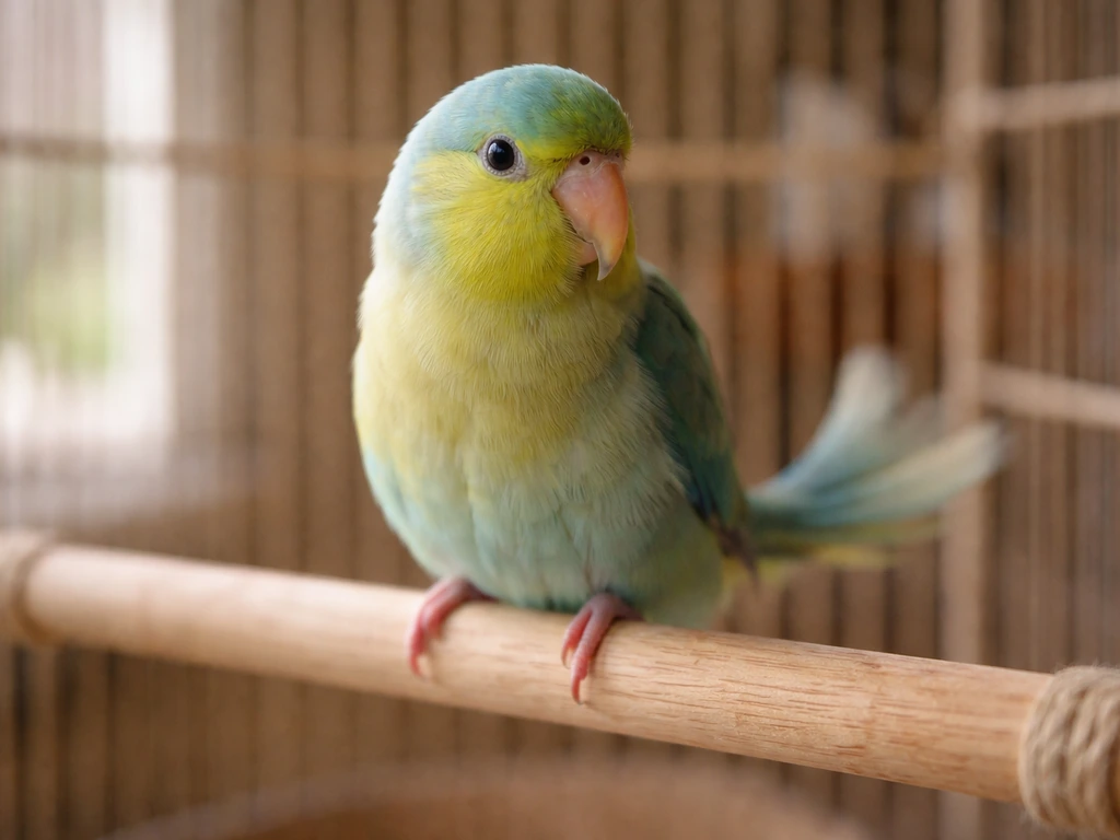 Why Is My Bird Shaking His Tail? Causes and What to Do
