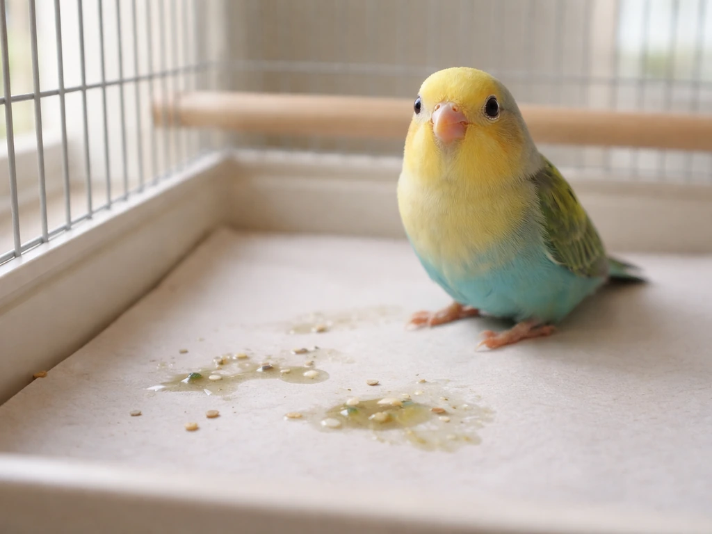 Why Is My Bird Peeing So Much? Causes and What to Do