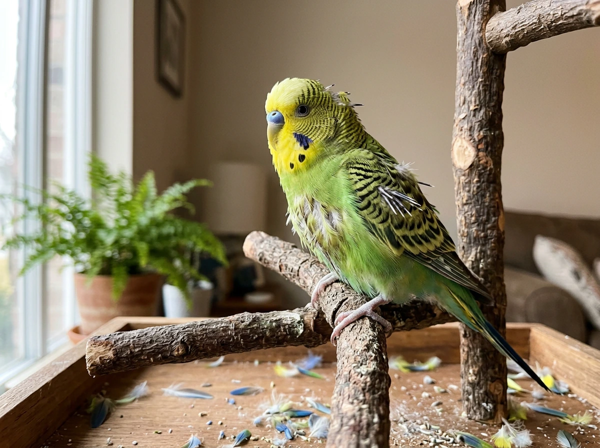 How Do I Know If My Bird Is Molting? Signs and Care