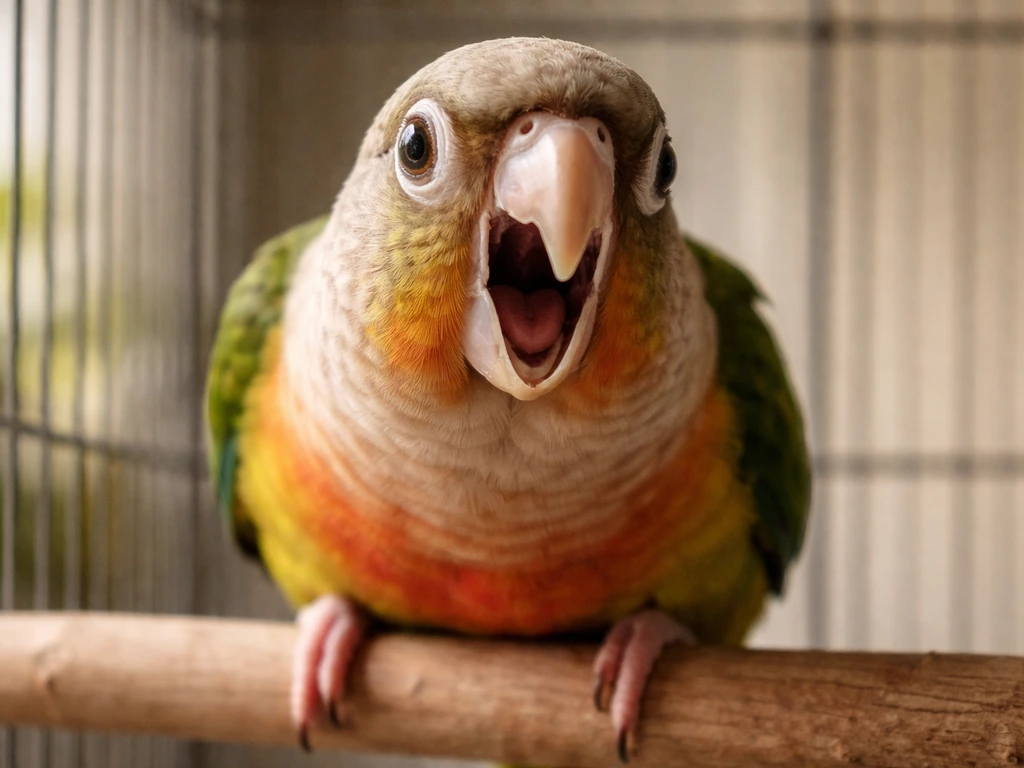 Why Is My Bird Screaming for No Reason? Causes and What to Do