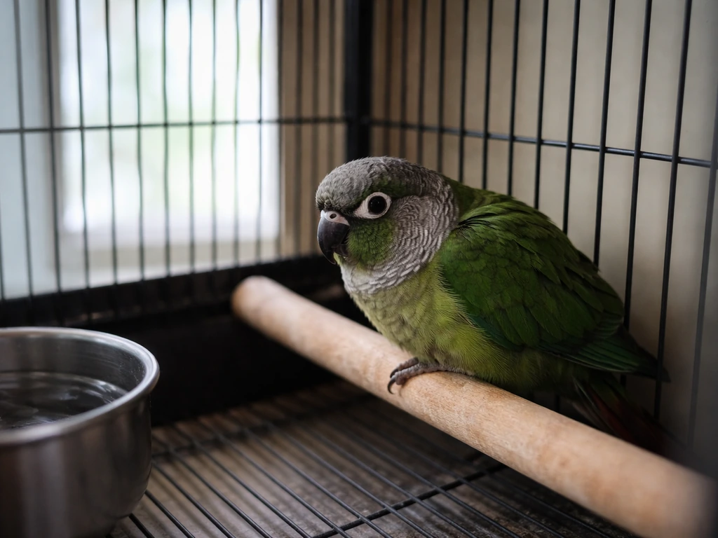 Why Is My Bird Hiding? Causes, Checklist, and Next Steps