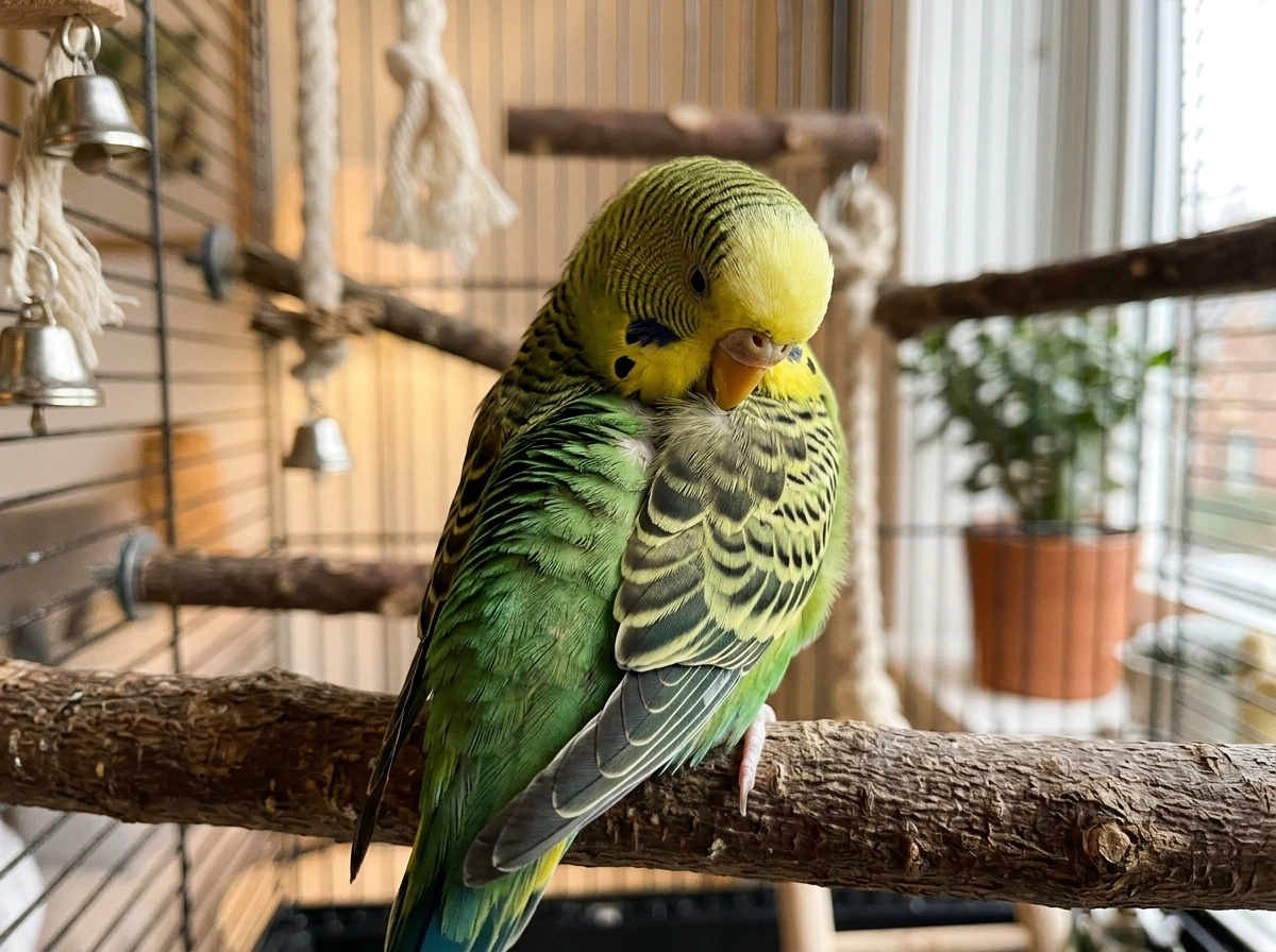 What Happens If a Bird Doesn’t Preen and What to Do