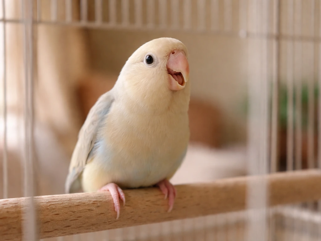 Why Is My Bird Making Squeaking Noises? Causes and What to Do