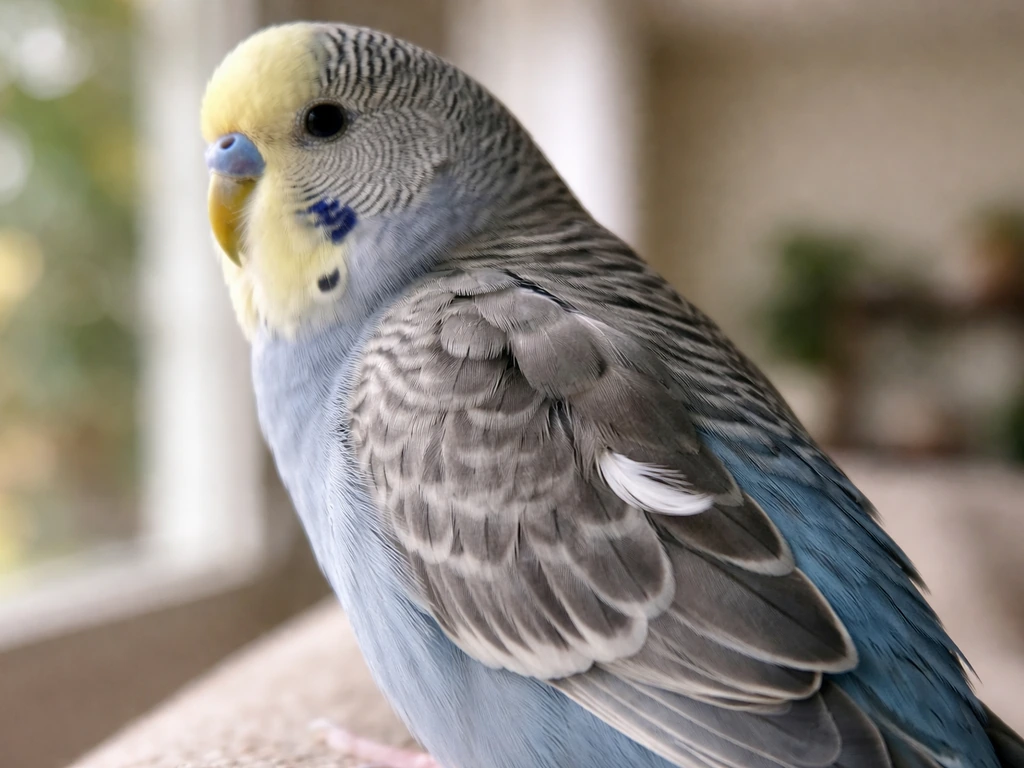 My Bird Has a Feather Sticking Out: What to Check