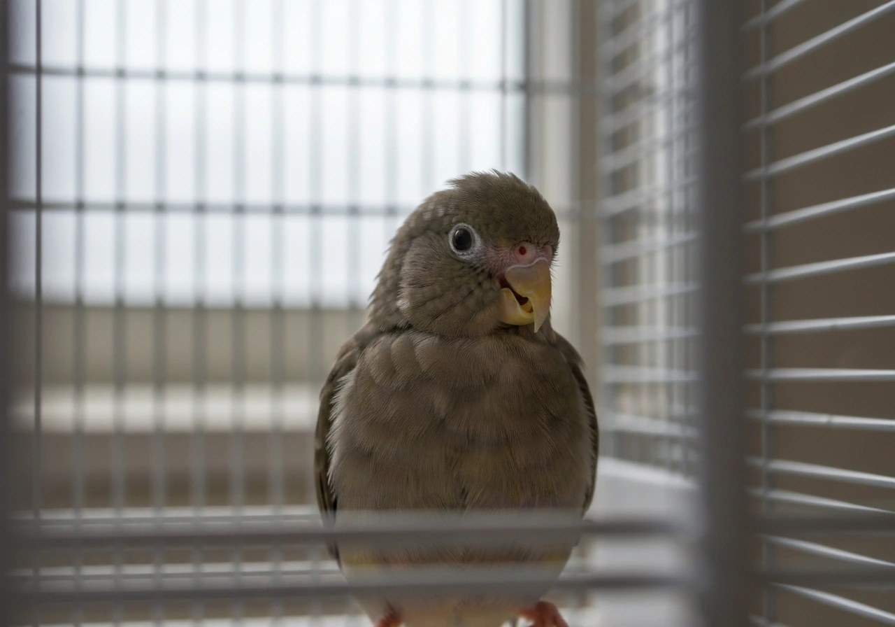 My Bird Is Wheezing: Causes and What to Do Now