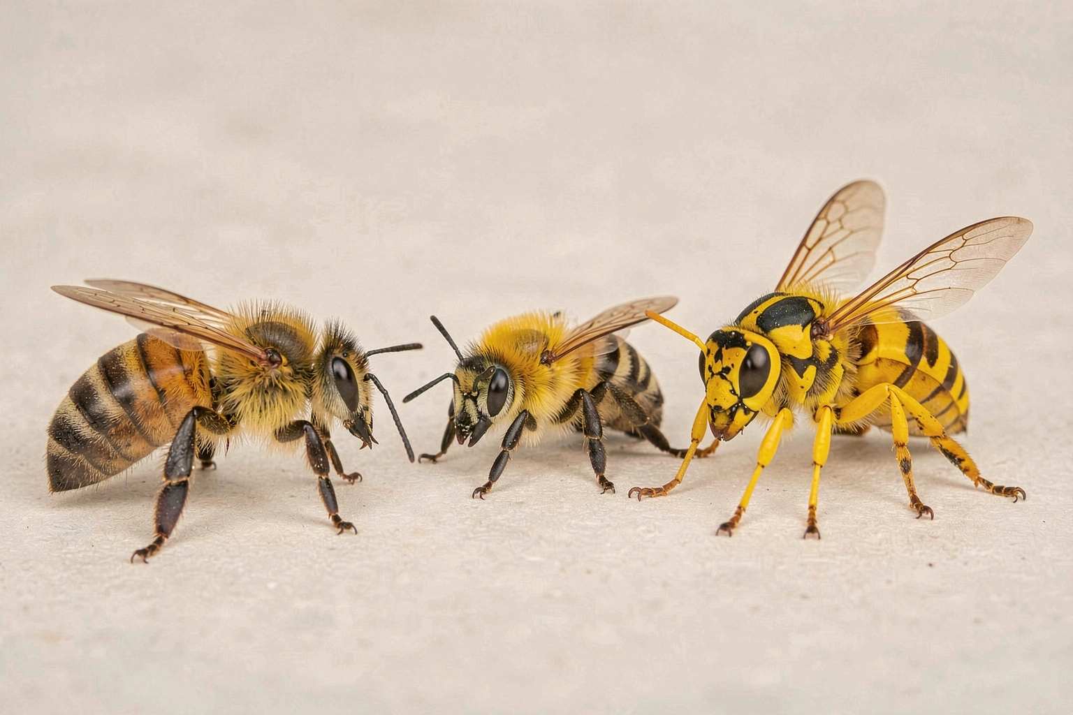 why are bees attracted to bird seed