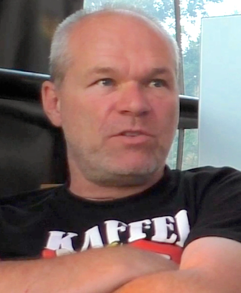 Portrait photo of Uwe Boll