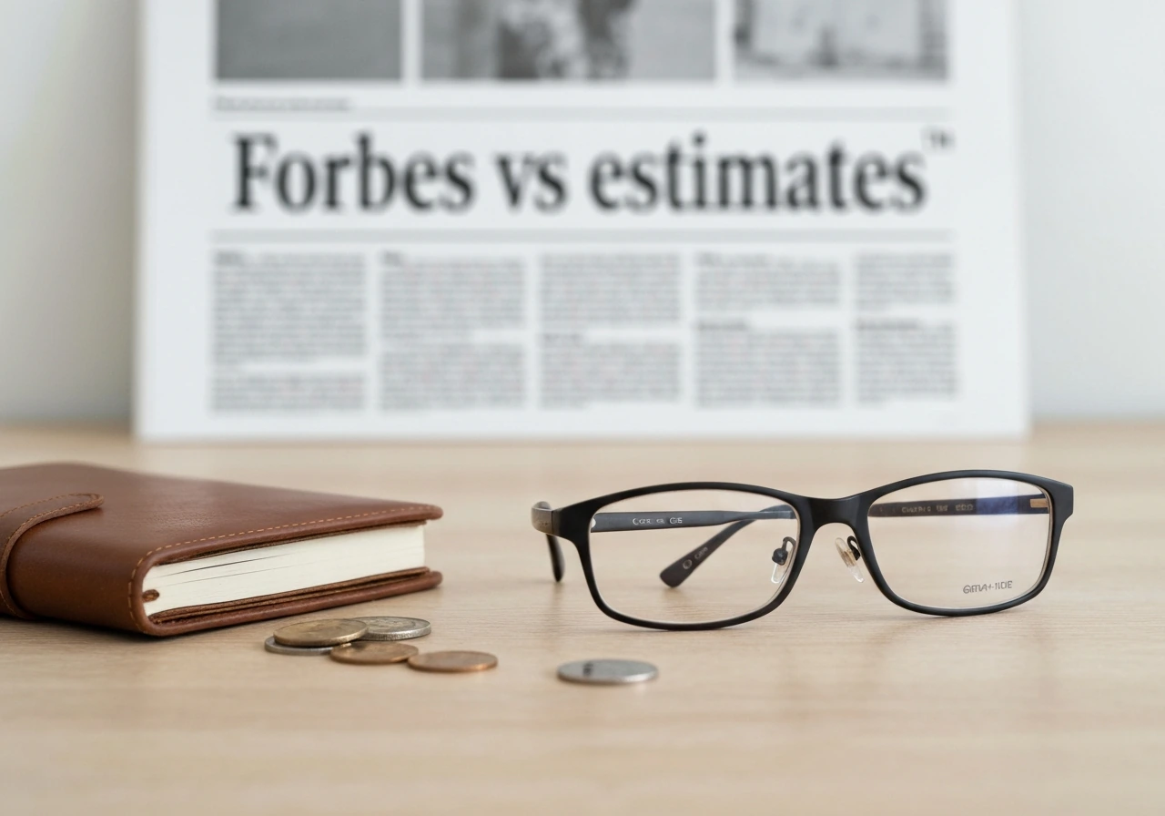 Bunny Eyez Net Worth: What Forbes Says and How Estimates Differ