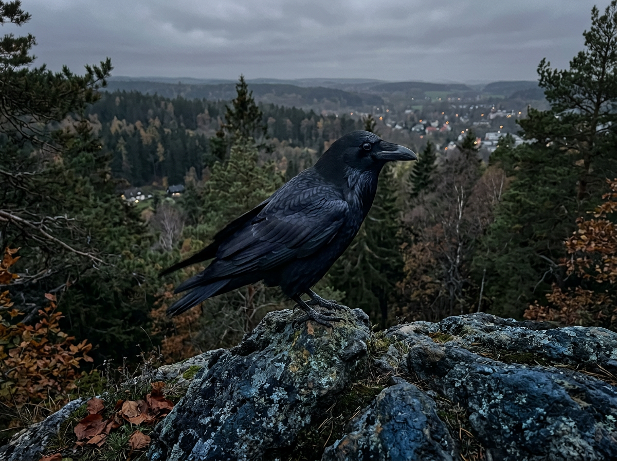 Ravens Bird Meaning: Omens, Symbolism, and What to Do