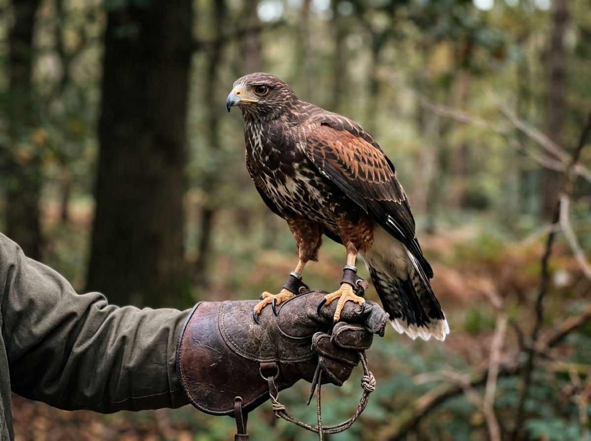 meaning of bird of prey