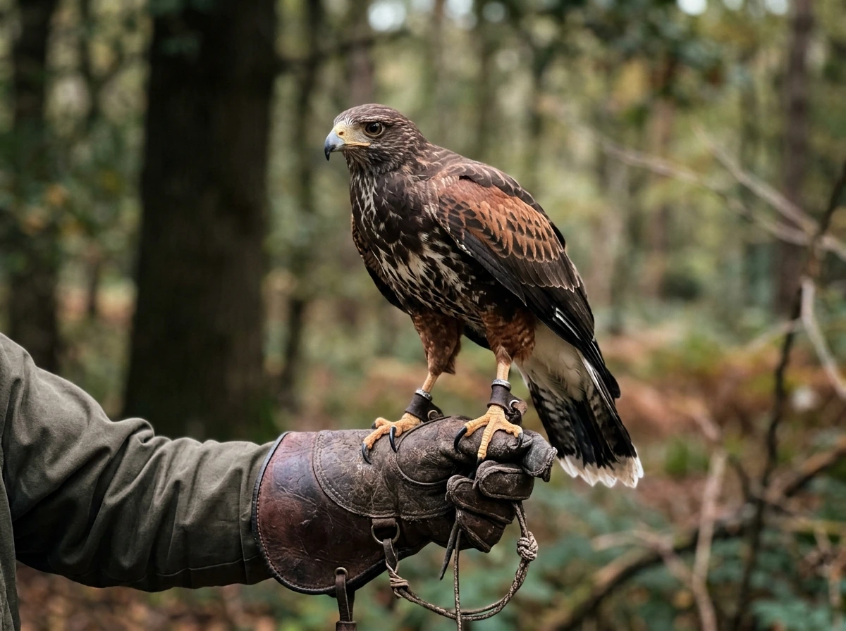 meaning of bird of prey