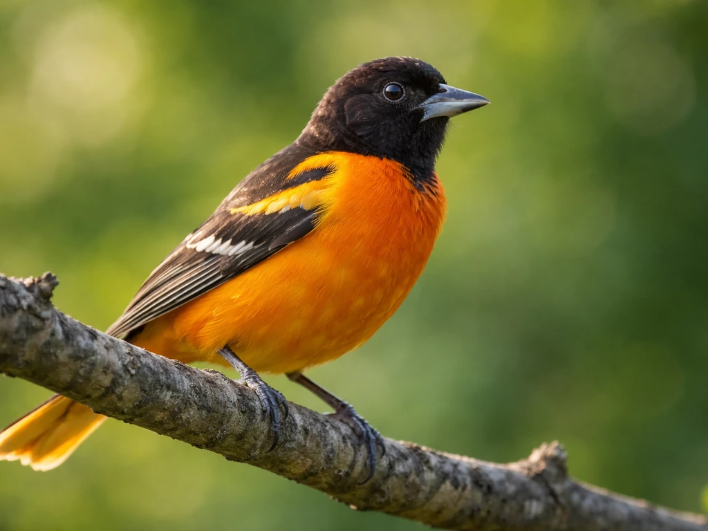 meaning of oriole bird