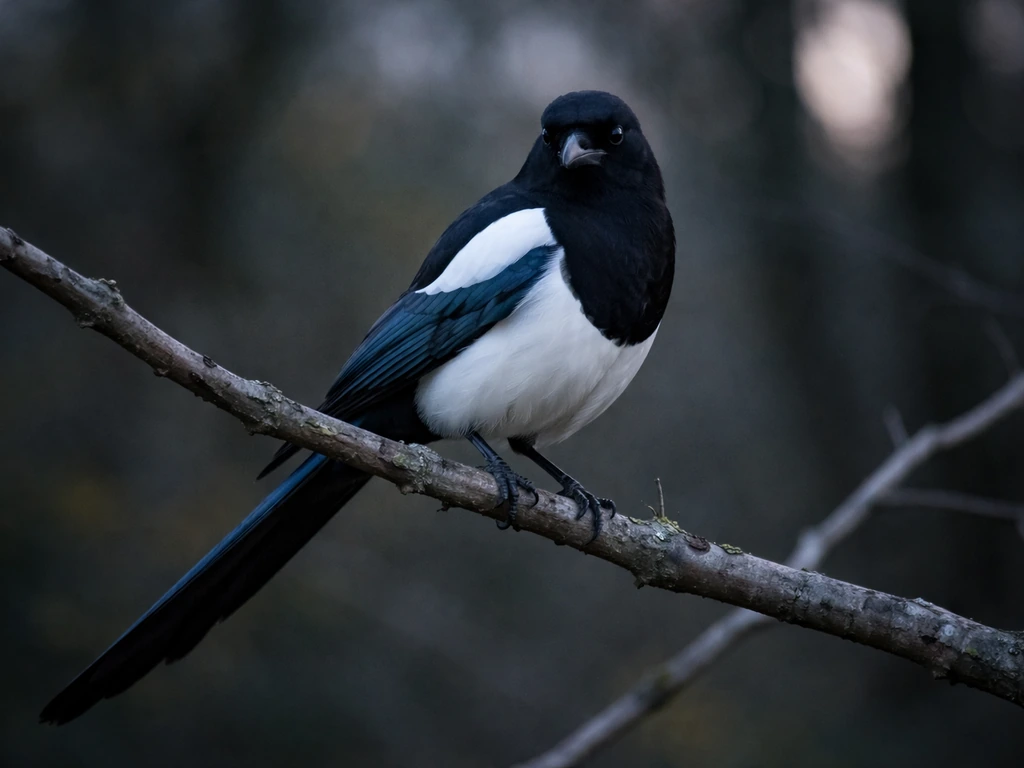 magpies bird meaning