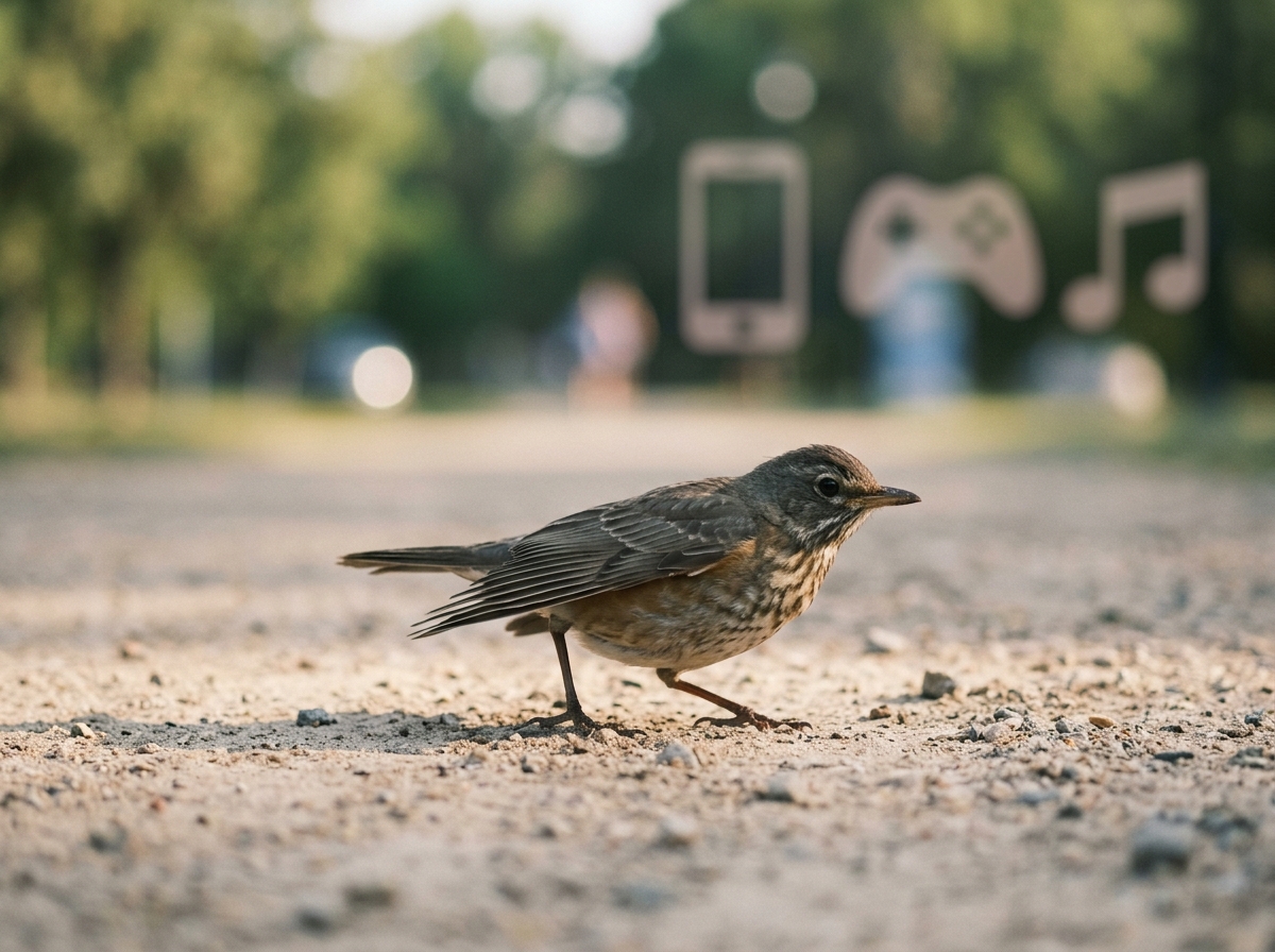 Crawl Bird Meaning: Literal vs Figurative Uses and Symbolism