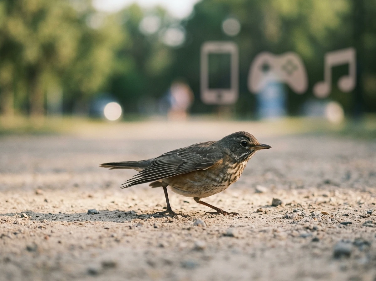 Crawl Bird Meaning: Literal vs Figurative Uses and Symbolism