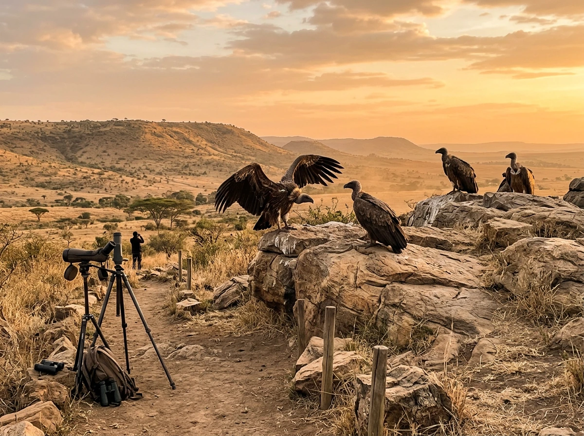 Scavenger Bird Meaning: Definition, Examples, and Symbolism