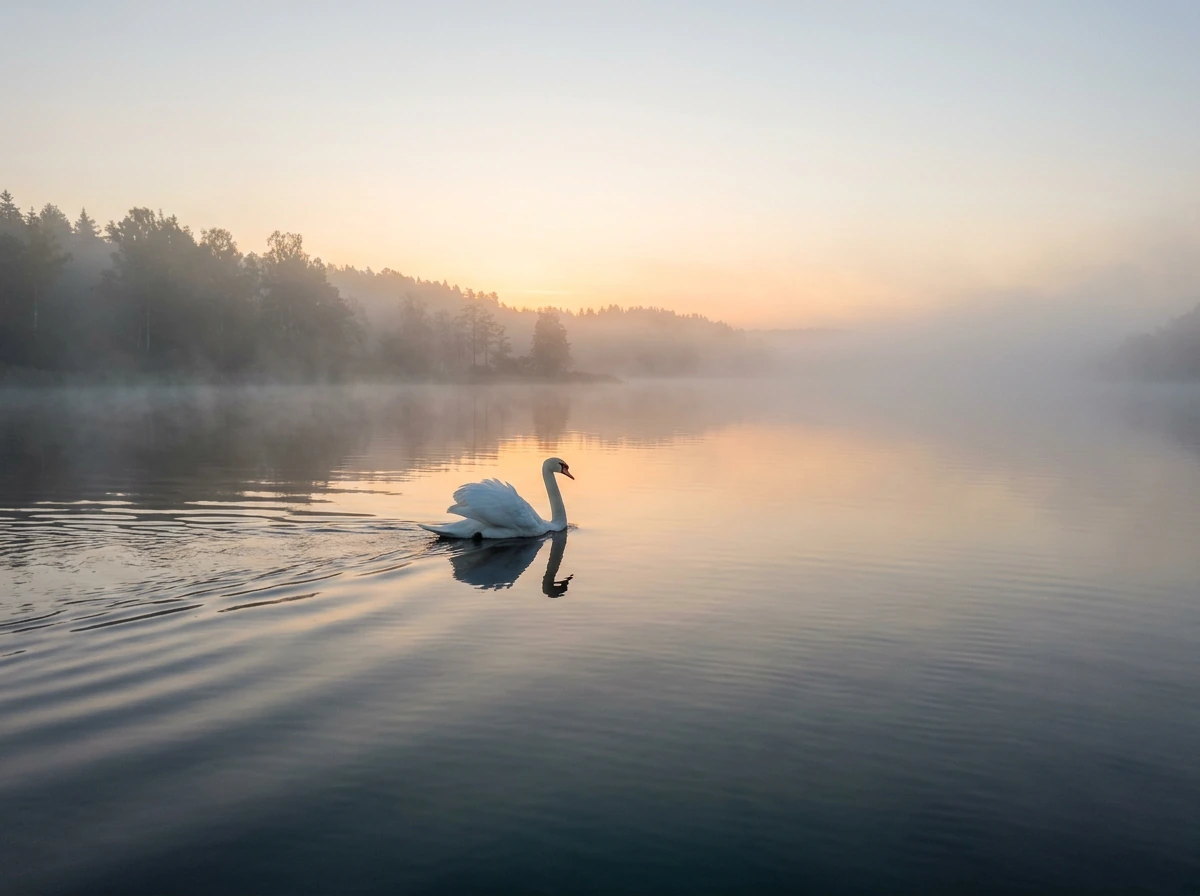 Swan Bird Meaning: Symbolism, Myths, Dreams, and Phrases