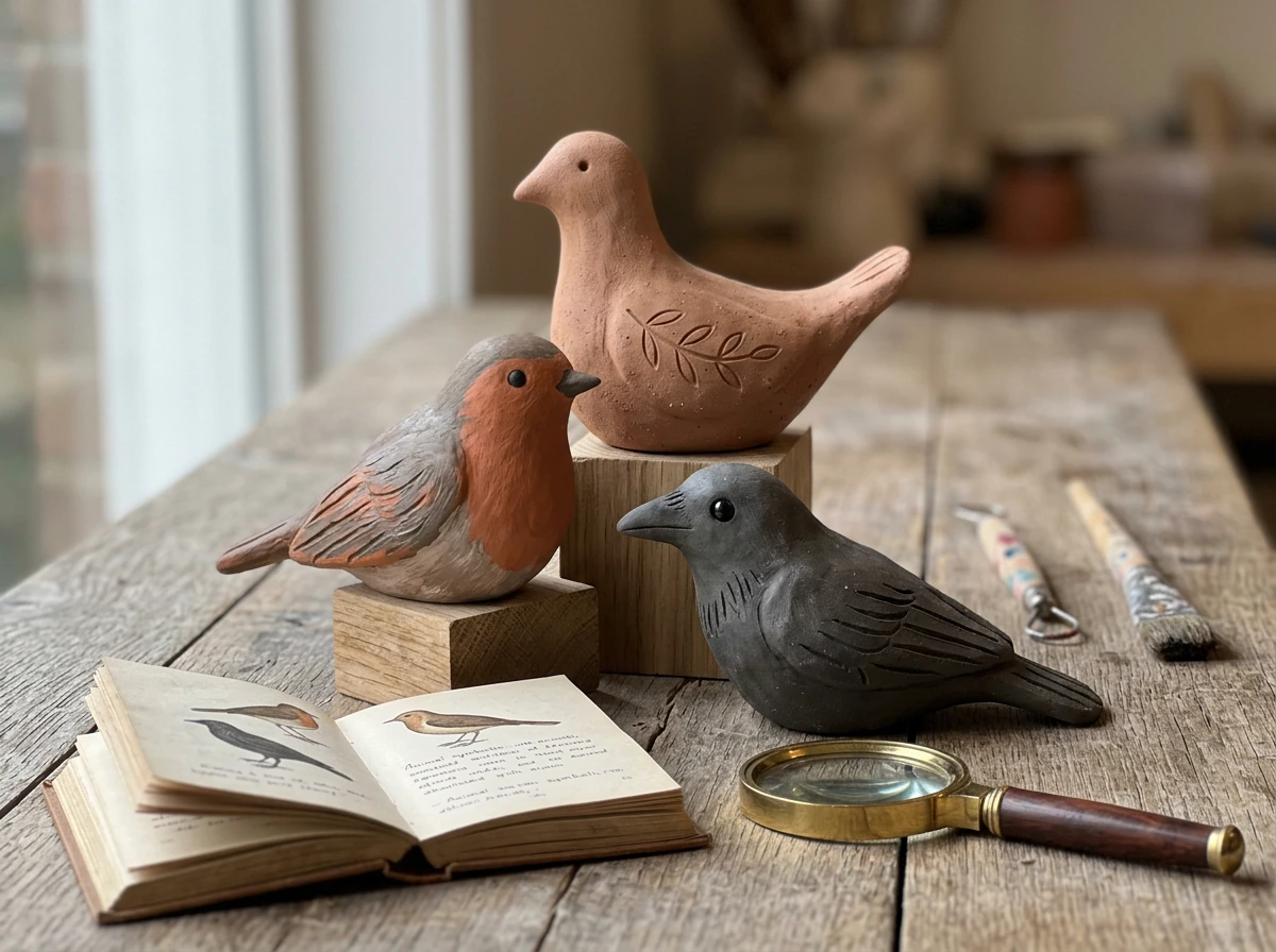 Clay Bird Meaning: Literal vs Symbolic Interpretations