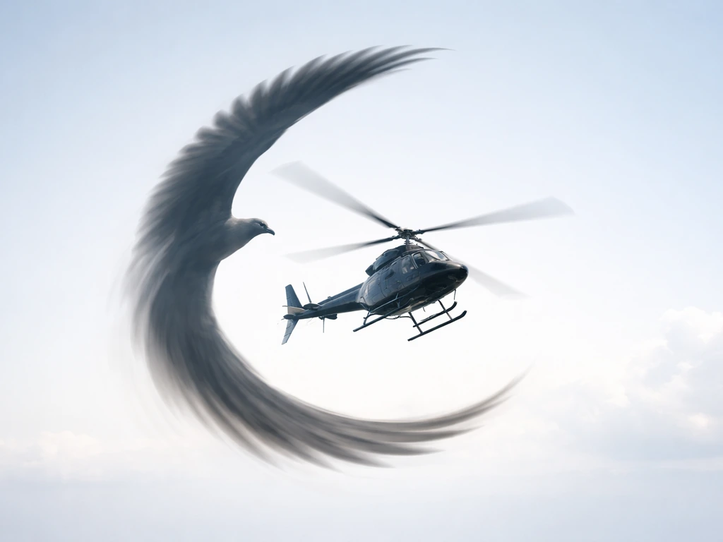Whirly Bird Meaning: Literal, Figurative, and Slang Uses