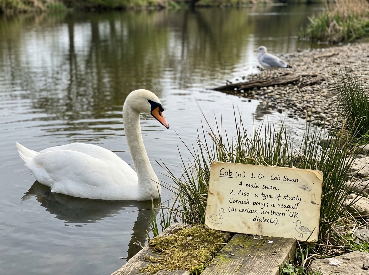 Cob Bird Meaning: Slang vs Literal Bird Reference