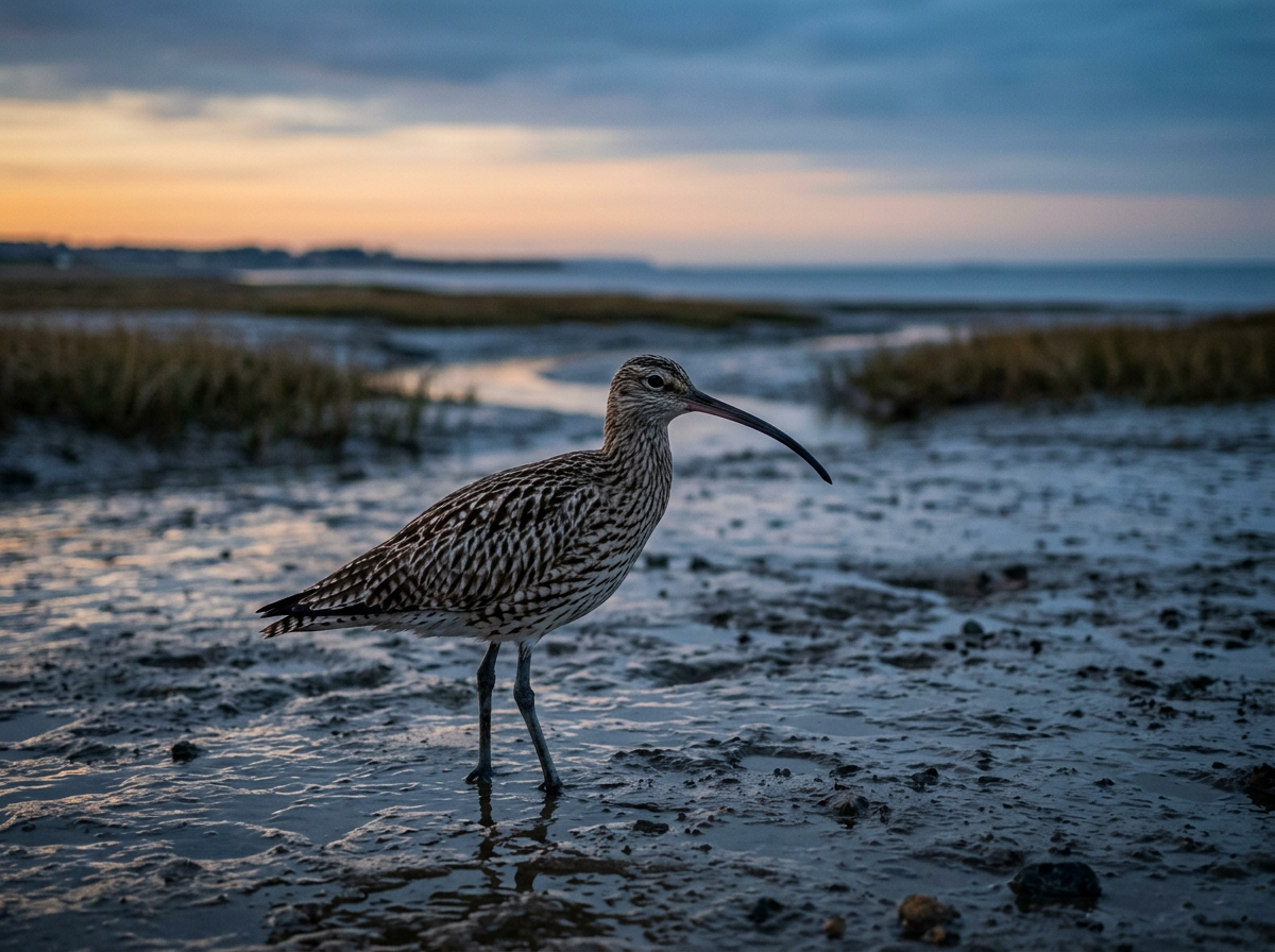 Curlew Bird Meaning: Myth, Spiritual Signs, and Real Sighting Tips