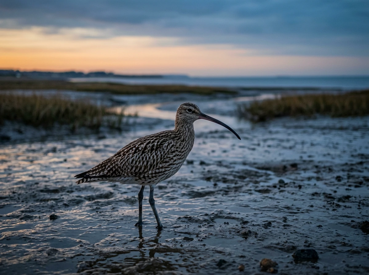 Curlew Bird Meaning: Myth, Spiritual Signs, and Real Sighting Tips