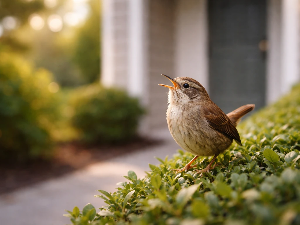wren bird meaning