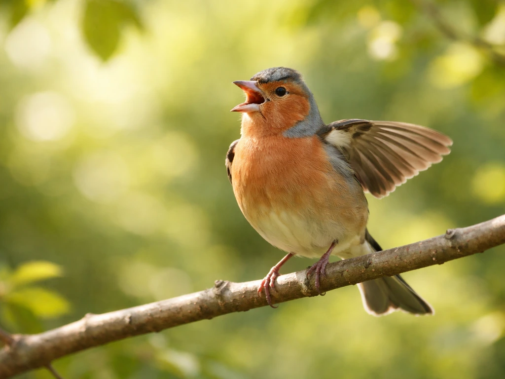 finch bird meaning