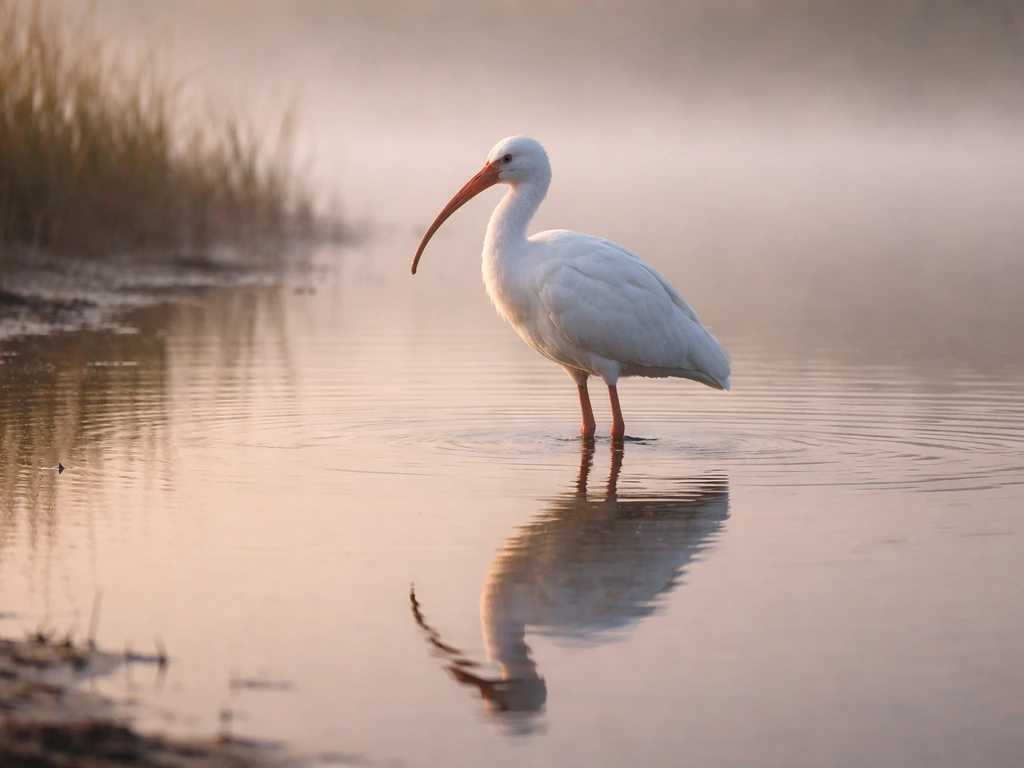 meaning of ibis bird