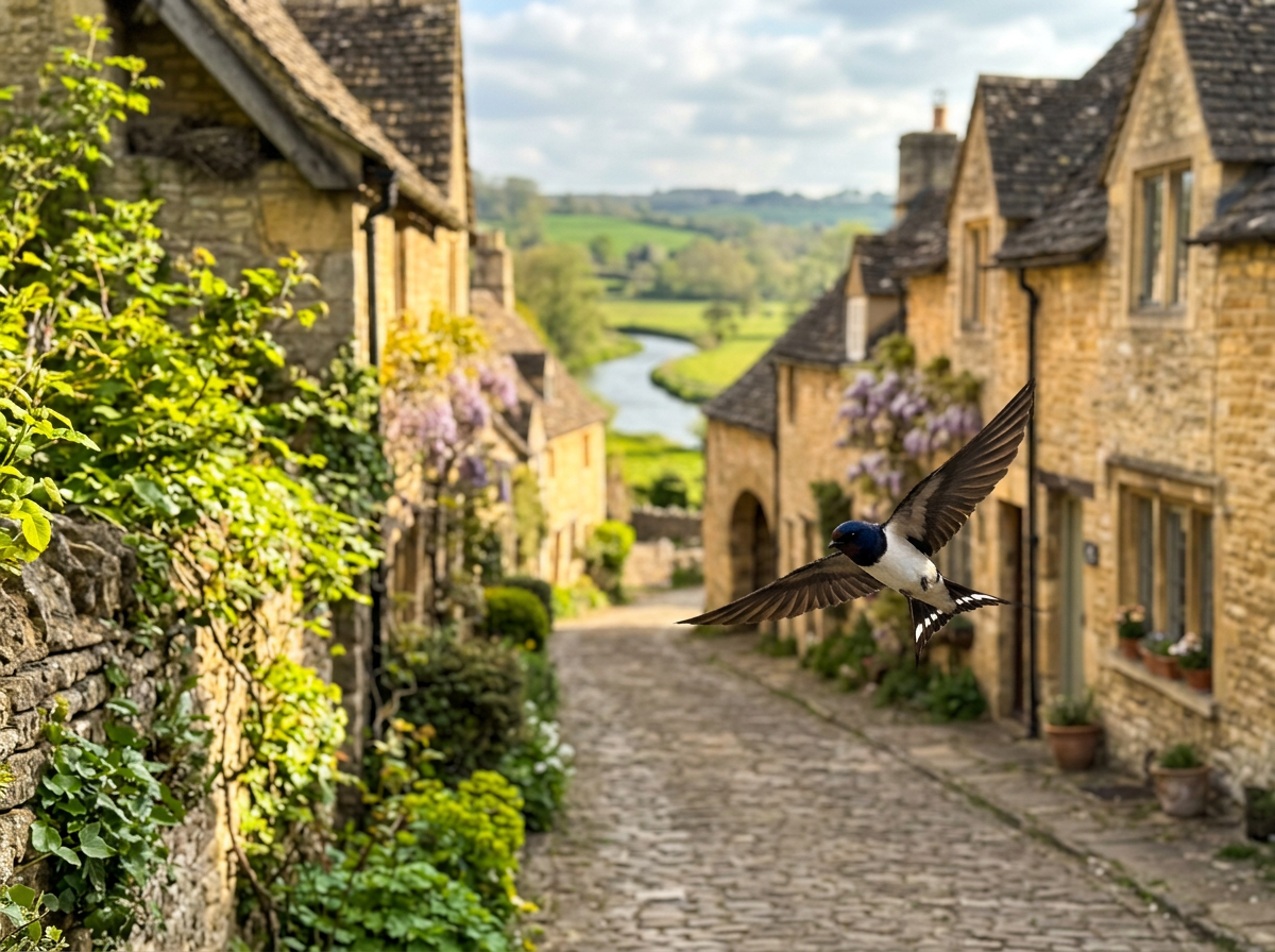 Meaning of Swallow Bird: Symbolism, Myths, and Interpretations