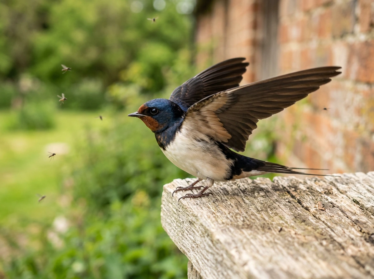 swallows bird meaning
