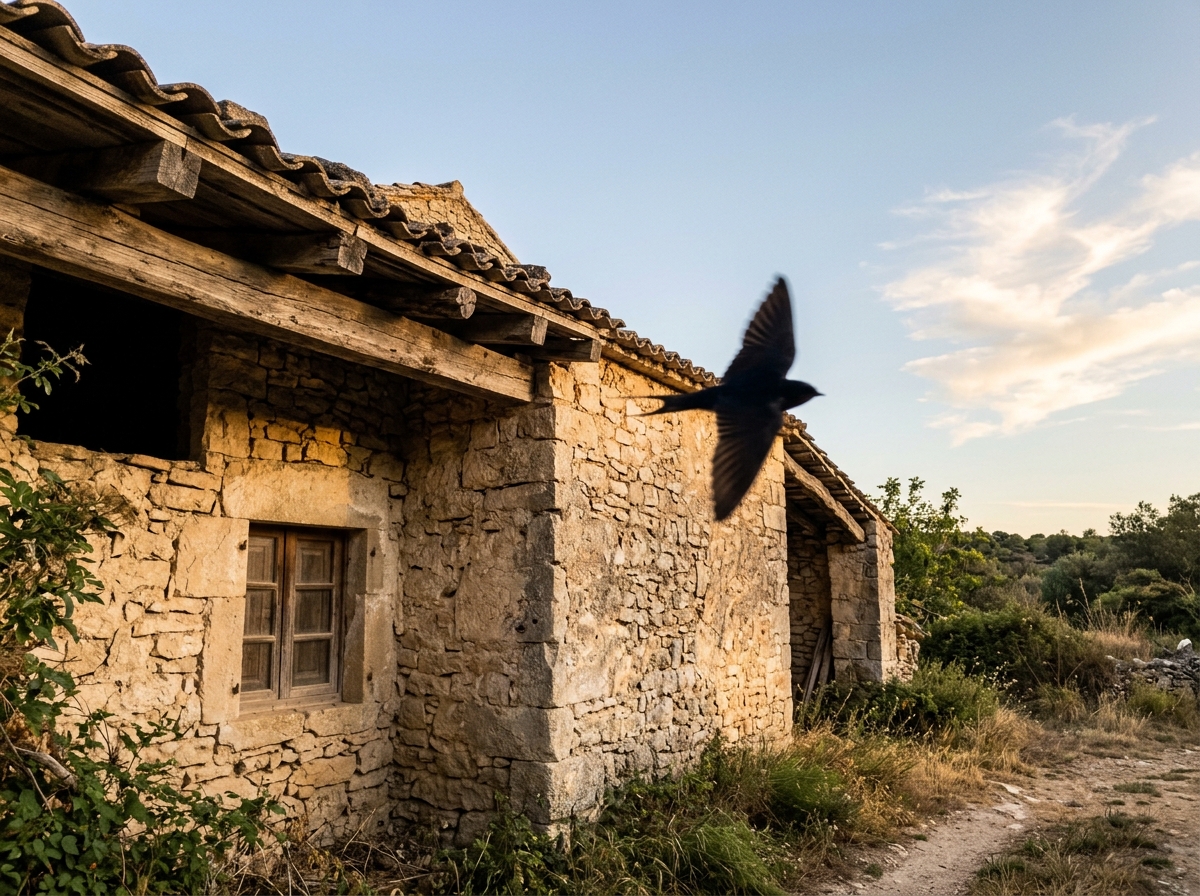 meaning of a swallow bird