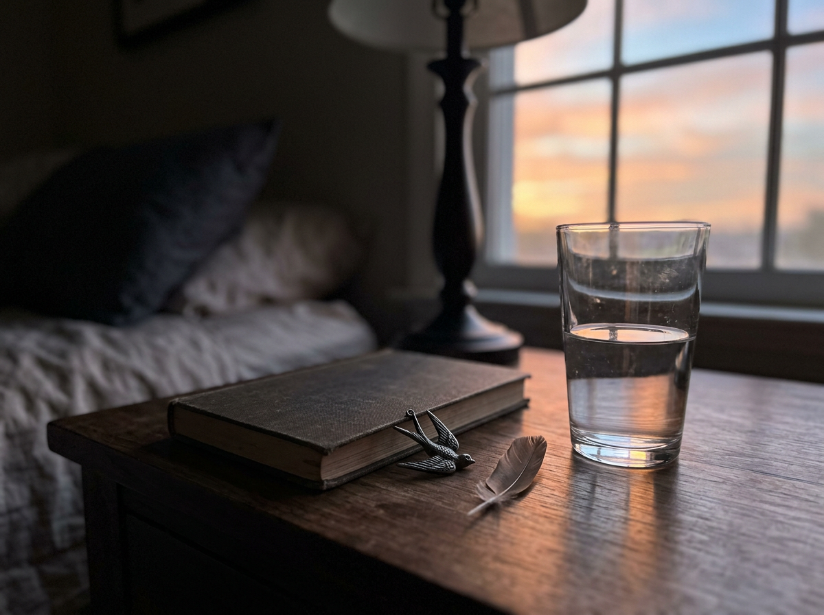 swallow bird meaning