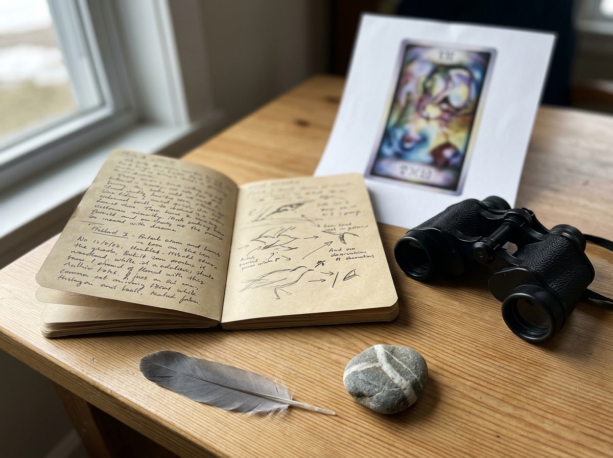 Checklist-style decision moment comparing context types