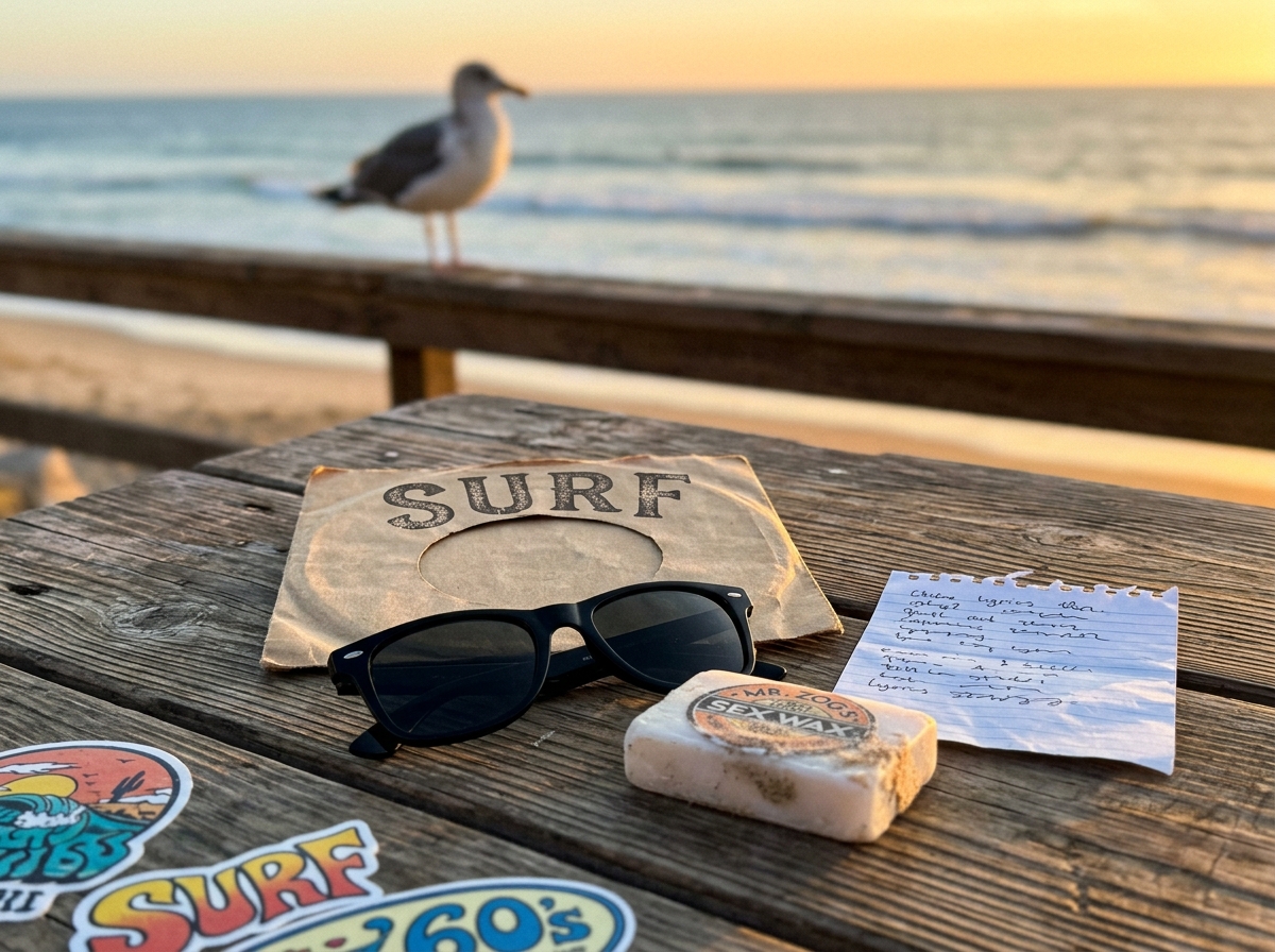 Surfin Bird Meaning: Song Lyrics and Bird Symbolism