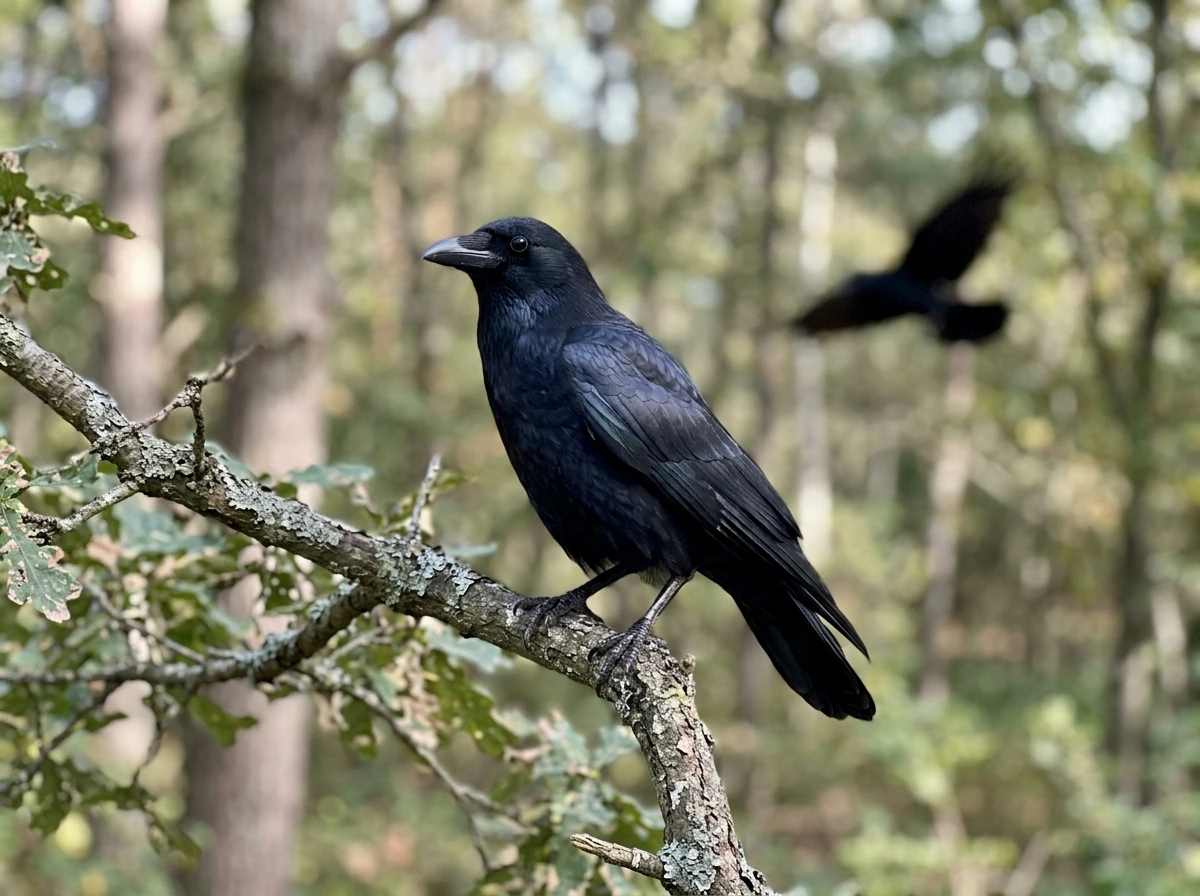 Crow Bird Meaning: Literal Facts, Symbolism, and Language Uses