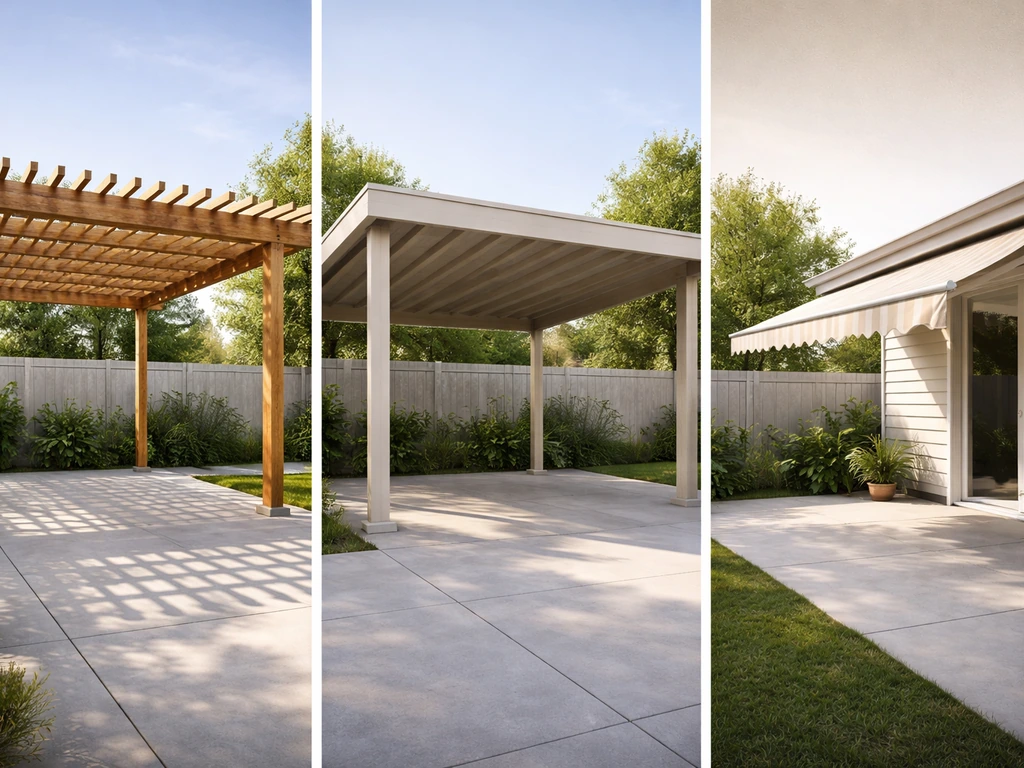 what are patio covers