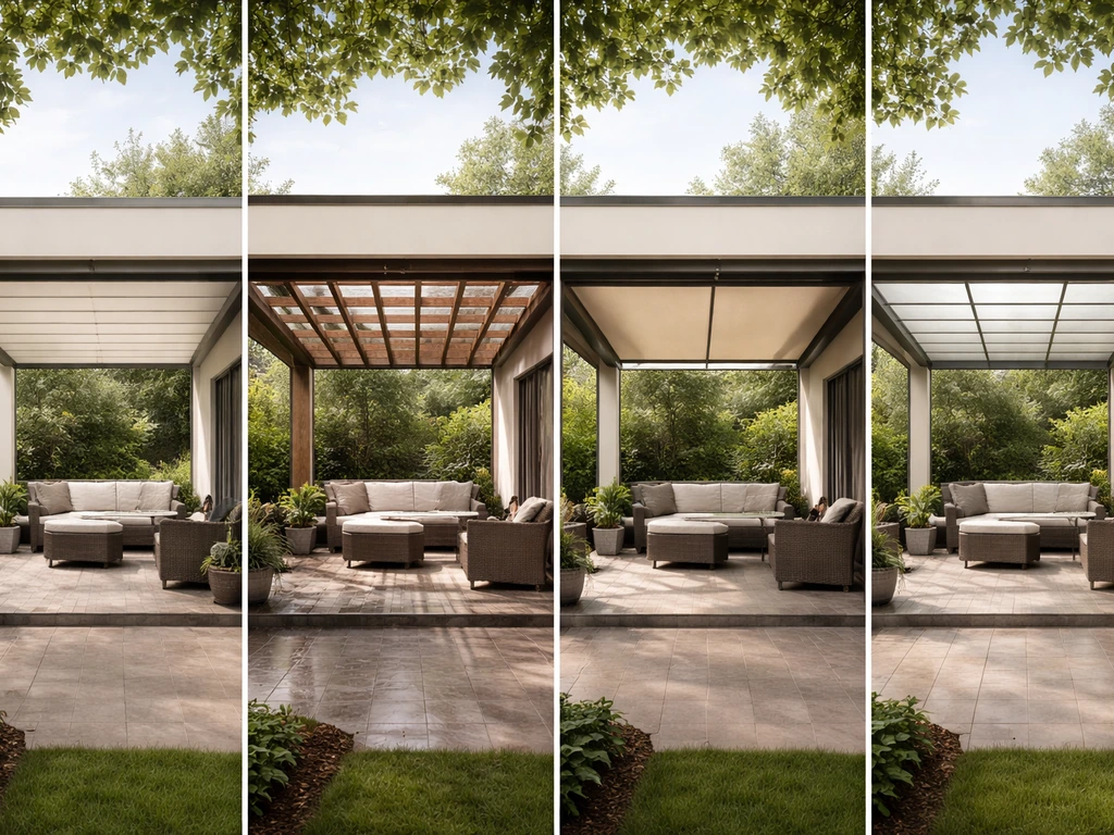 what is covered patio