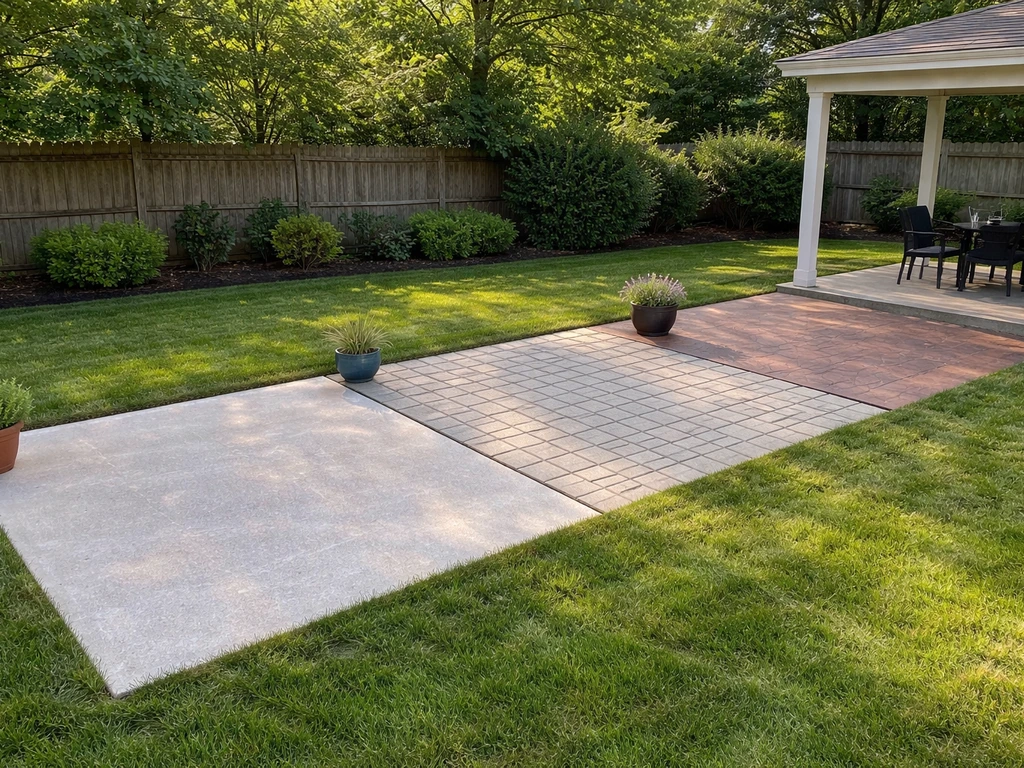 patio examples